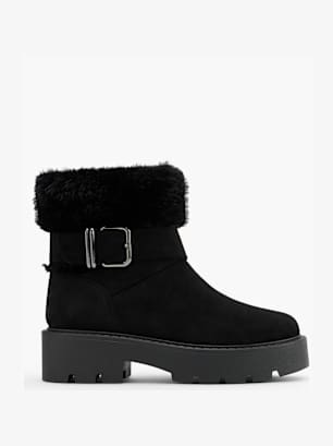 Catwalk Boots d'hiver Noir