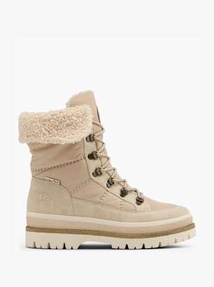 Rieker Schnürboots Beige