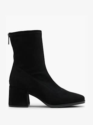 Catwalk Stiefelette Schwarz