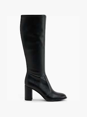 Catwalk Stiefel Schwarz