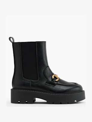 Catwalk Chelsea Boots Schwarz