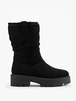 Catwalk Stiefel Schwarz