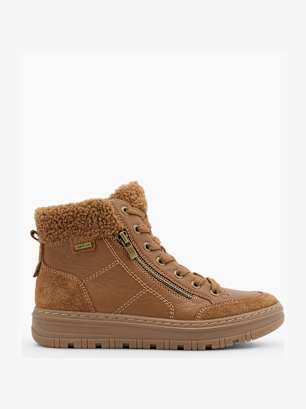 Medicus Schnürboots Cognac