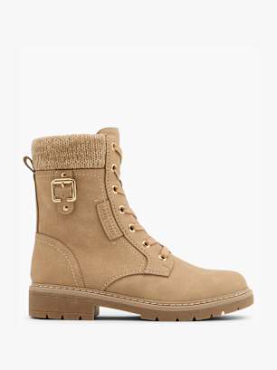 Easy Street Schnürboots Camel