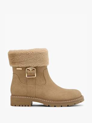 Landrover Winterboots Beige