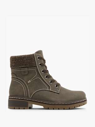 Easy Street Schnürboots Olive