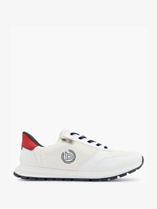 bugatti Baskets Blanc