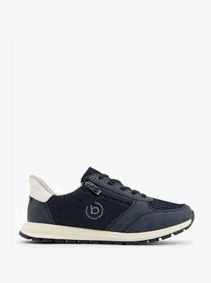 bugatti Sneaker Blau