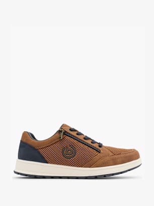 bugatti Sneaker Cognac