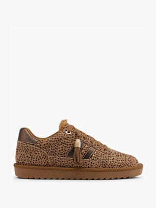Graceland Sneaker Braun