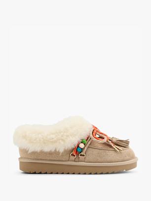 Graceland Winterboots Beige