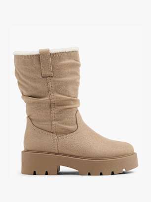 Catwalk Bottes beige