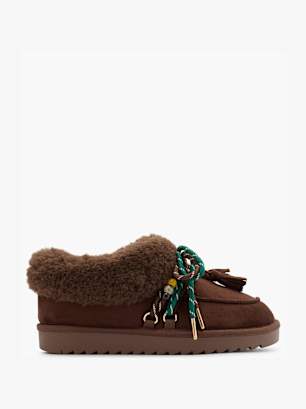 Graceland Winterboots Braun