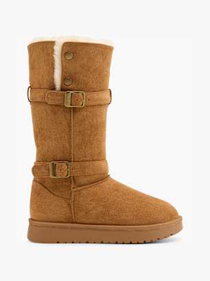 Graceland Winterboots Braun