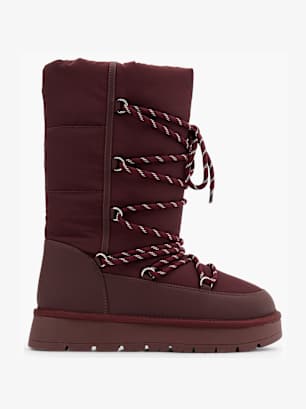 Graceland Winterboots Bordeaux