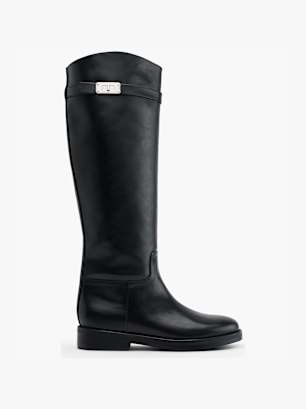 Catwalk Stiefel Schwarz