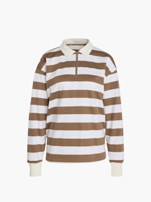 adidas Sweatshirt Braun