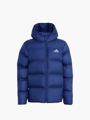 adidas Winterjacke Blau