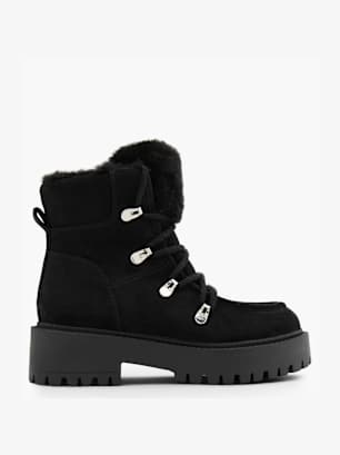 Catwalk Winterboots Schwarz