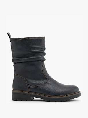 Easy Street Bootes Bleu foncé