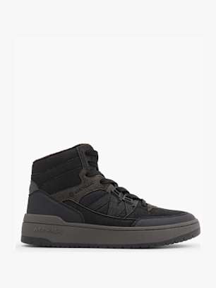 AIRWALK Hoher Sneaker Schwarz