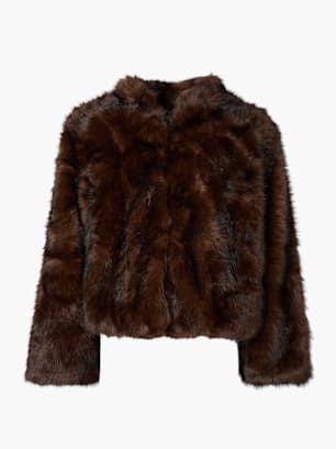 DEICHMANN Winterjacke Braun