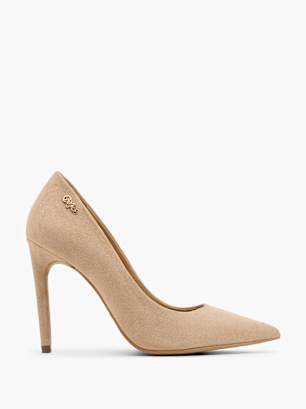 Buffalo Pumps Beige