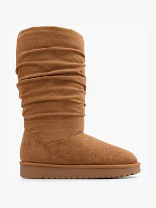 Graceland Bottes Marron
