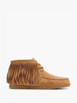 Catwalk Halbschuh Cognac
