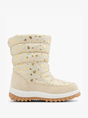Cortina Winterboots Beige