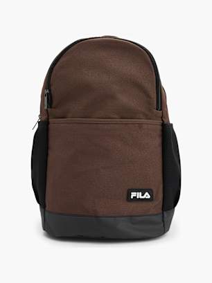FILA Plecak Brązowy