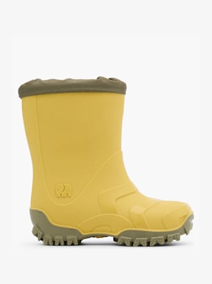 elefanten Gummistiefel Gelb