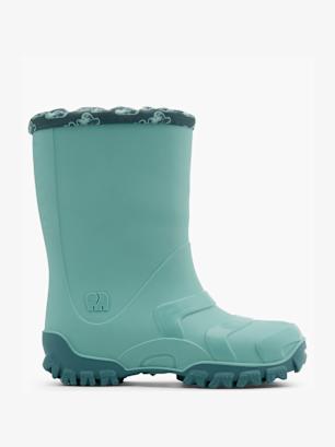 elefanten Gummistiefel Grün