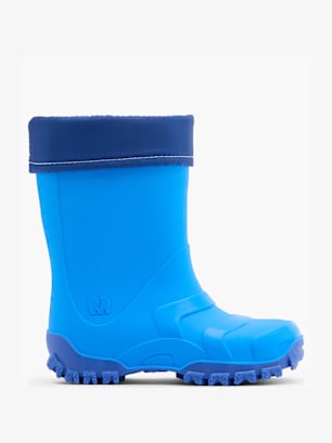 elefanten Gummistiefel Blau