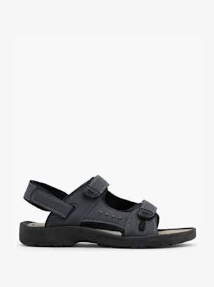 Bio Comfort Sandale Dunkelblau