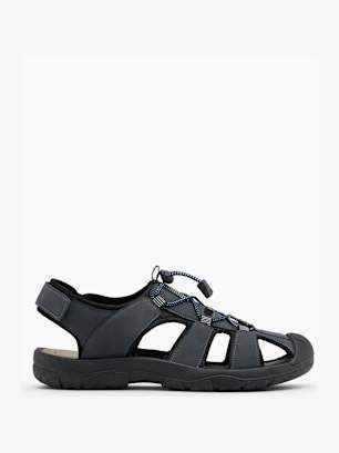 Bio Comfort Sandale Blau