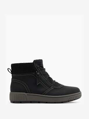Easy Street Winterboots Schwarz