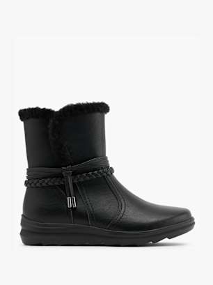 Easy Street Winterboots Schwarz