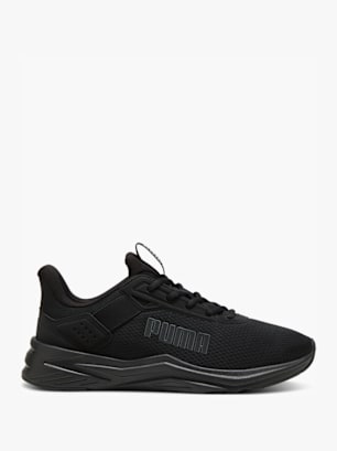 PUMA Маратонки Черен