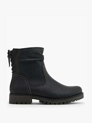 Easy Street Stiefelette Schwarz