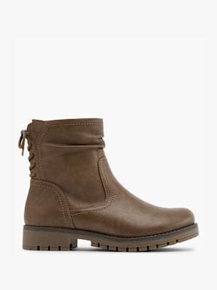 Easy Street Stiefelette Braun
