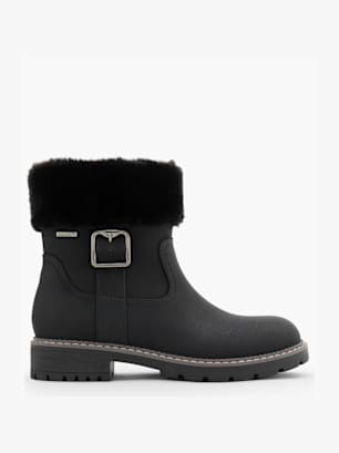 Landrover Winterboots Schwarz
