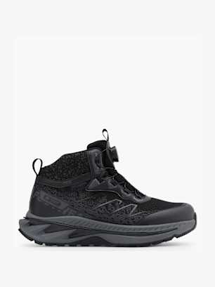 Dockers Hoher Sneaker Schwarz