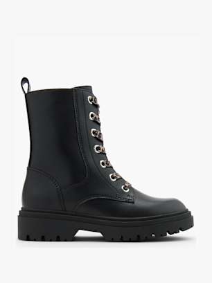 Graceland Schnürboots Schwarz