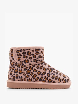 Graceland Bota de inverno rosa