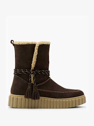5th Avenue Boots d'hiver brun