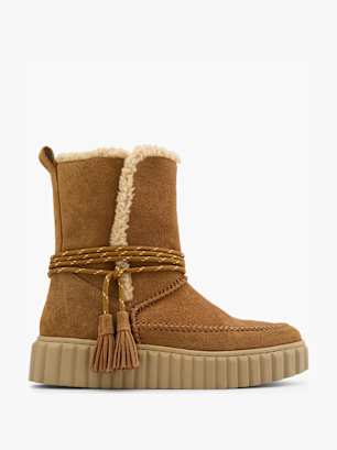 5th Avenue Winterboots Cognac