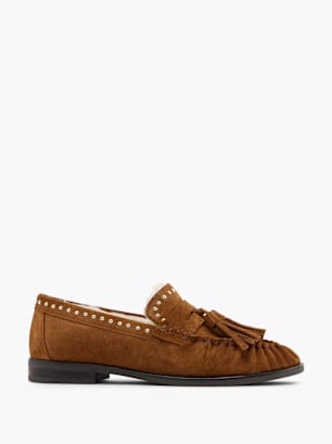 5th Avenue Mocassins Marron