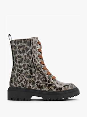 Graceland Schnürboots Braun