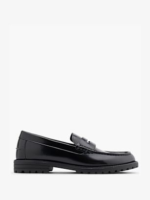 Läst Copenhagen Loafer Svart